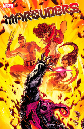 MARAUDERS ANNUAL #1 PRE-ORDER