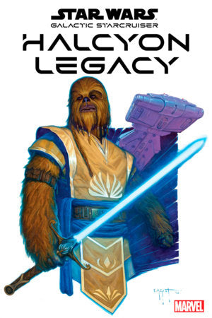 STAR WARS HALYCON LEGACY #1 PRE-ORDER