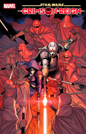 STAR WARS CRIMSON REIGN #2 PRE-ORDER