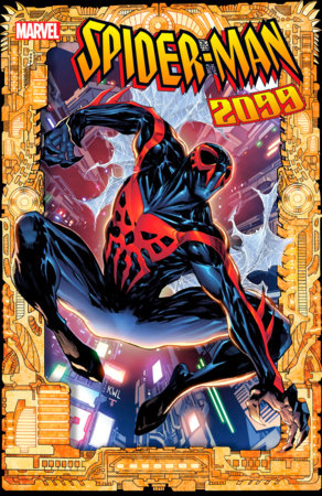 SPIDER-MAN 2099 EXODUS ALPHA #1 PRE-ORDER