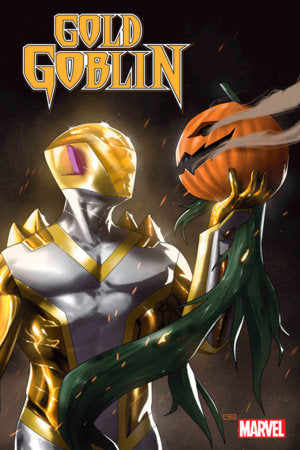 GOLD GOBLIN #4 PRE-ORDER