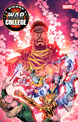 BISHOP WAR COLLEGE #5 PRE-ORDER