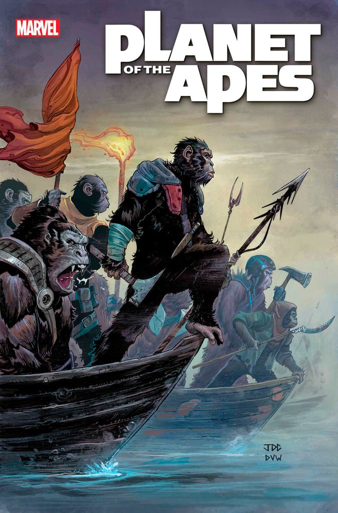 PLANET OF THE APES #3 PRE-ORDER