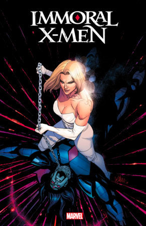 IMMORAL X-MEN #1 PRE-ORDER