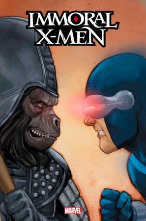 IMMORAL X-MEN #1 PRE-ORDER