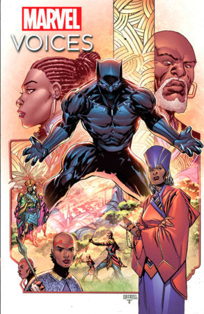 MARVELS VOICES WAKANDA FOREVER #1 PRE-ORDER