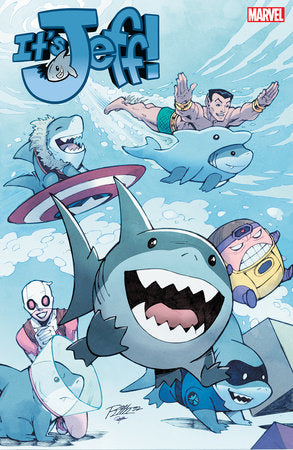 ITS JEFF #1 PRE-ORDER