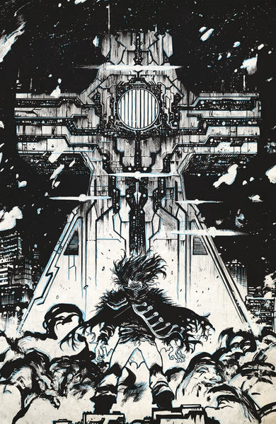VANISH #1 AMAZING SPIDER-MAN HOMAGE VARIANT