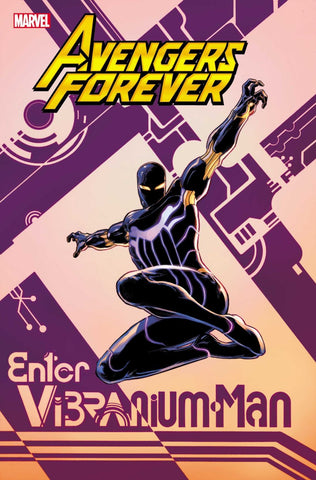 AVENGERS FOREVER #6 PRE-ORDER