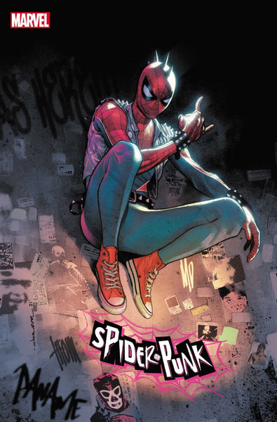 SPIDER-PUNK #1 PRE-ORDER
