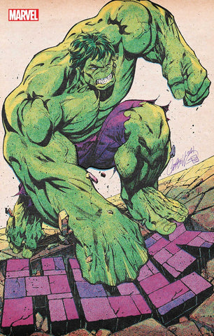 HULK #7 PRE-ORDER