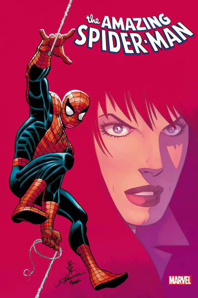 AMAZING SPIDER-MAN #25 PRE-ORDER