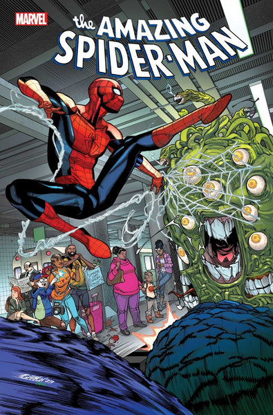 AMAZING SPIDER-MAN #3 PRE-ORDER