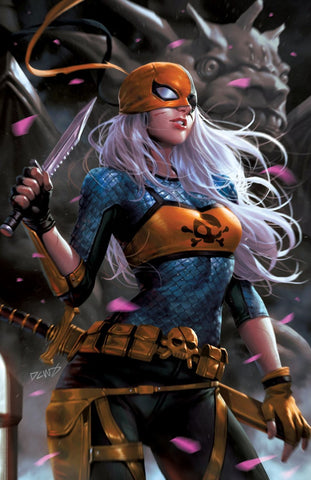 DEATHSTROKE INC #9 PRE-ORDER