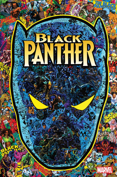 BLACK PANTHER #1 PRE-ORDER