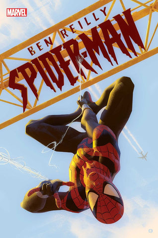 BEN REILLY SPIDER-MAN #4 PRE-ORDER