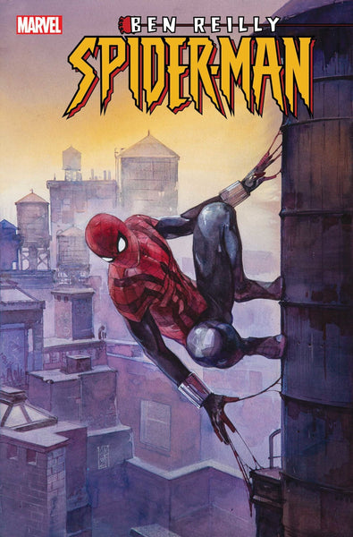 BEN REILLY SPIDER-MAN #1 PRE-ORDER