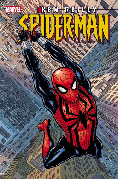 BEN REILLY SPIDER-MAN #1 PRE-ORDER