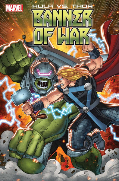 HULK VS. THOR BANNER OF WAR ALPHA #1 PRE-ORDER