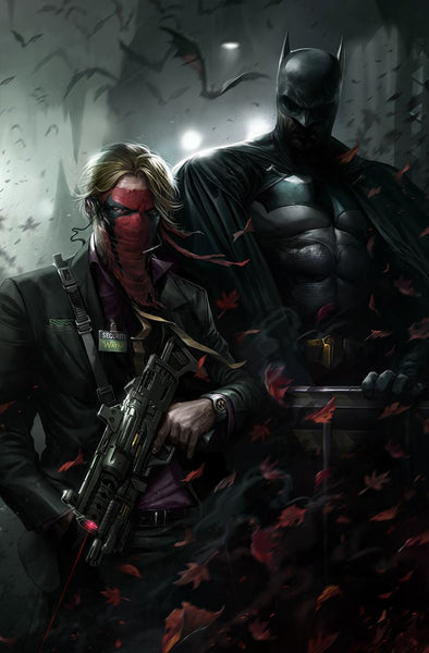 BATMAN #101 Cover Pack Pre-order