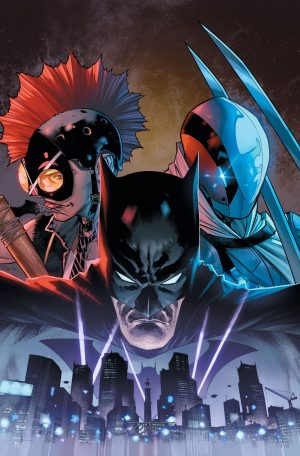 BATMAN #105 Cover Pack Pre-order