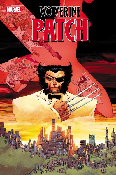 WOLVERINE PATCH #2 PRE-ORDER