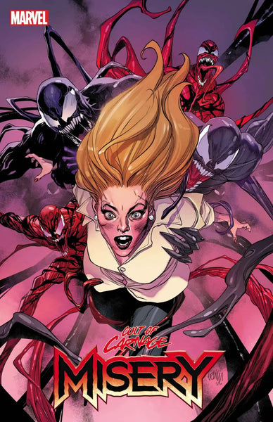 CULT OF CARNAGE MISERY #1 PRE-ORDER
