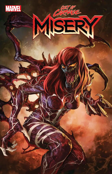CULT OF CARNAGE MISERY #1 PRE-ORDER