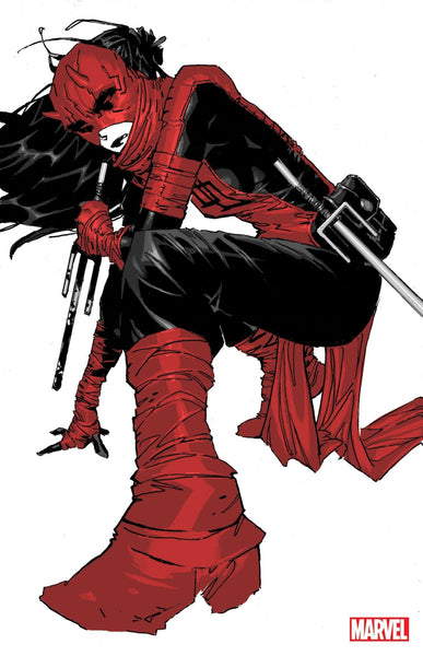 DAREDEVIL WOMAN WITHOUT FEAR #1 PRE-ORDER