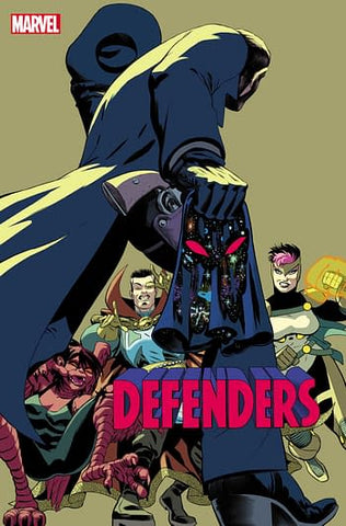 DEFENDERS #5 PRE-ORDER