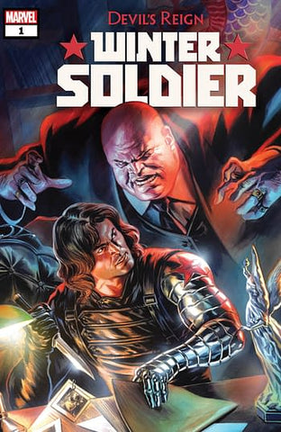 DEVILS REIGN WINTER SOLDIER #1 PRE-ORDER