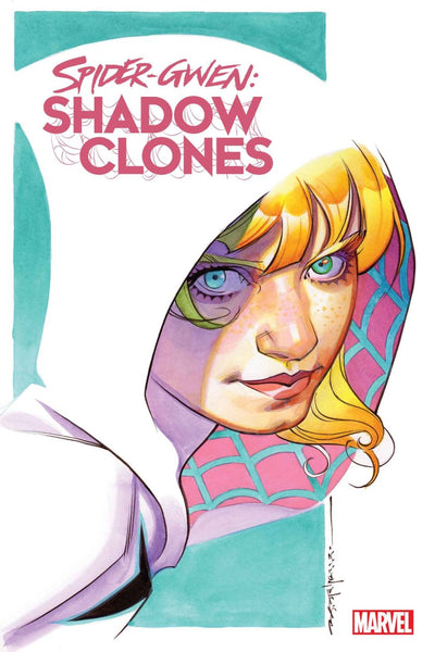 SPIDER-GWEN SHADOW CLONES #1 PRE-ORDER