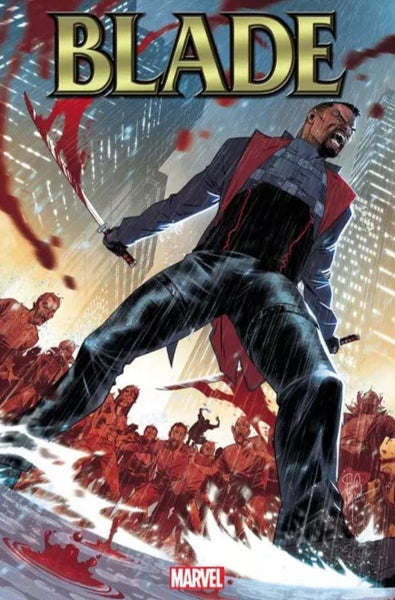 BLADE #1 PRE-ORDER