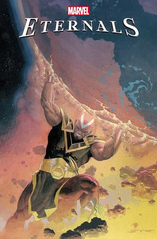 ETERNALS #9 PRE-ORDER