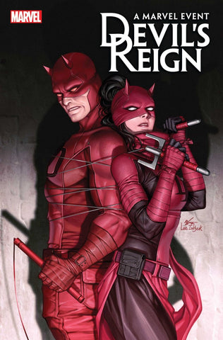 DEVILS REIGN OMEGA #1 PRE-ORDER