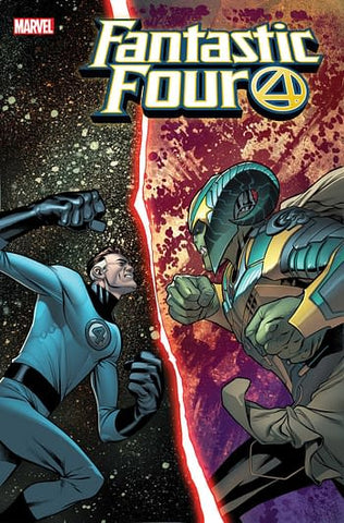 FANTASTIC FOUR #40 PRE-ORDER