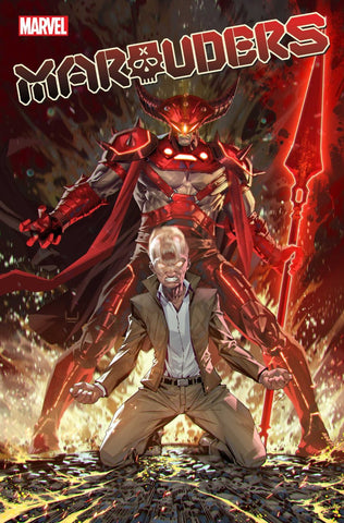 MARAUDERS #2 PRE-ORDER
