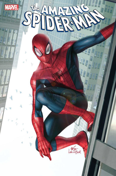 AMAZING SPIDER-MAN #1 PRE-ORDER
