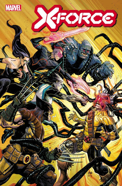 X-FORCE #27 PRE-ORDER