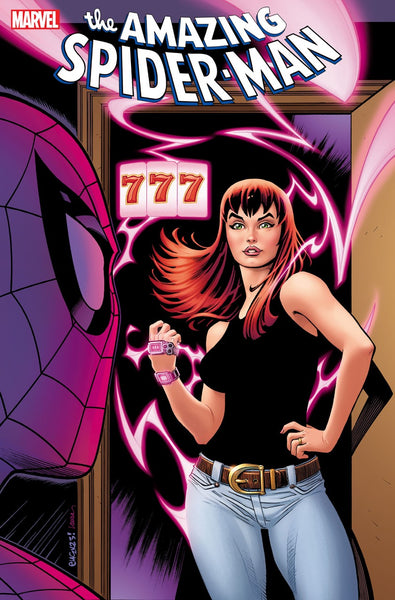 AMAZING SPIDER-MAN #25 PRE-ORDER