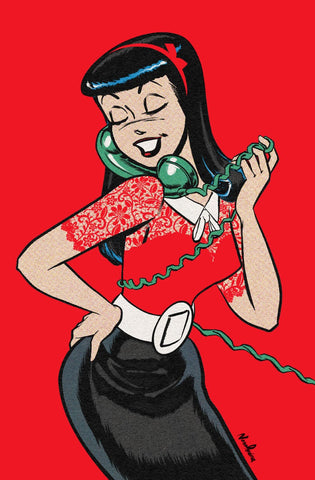 ARCHIE POP ART VARIANT COVER - VERONICA