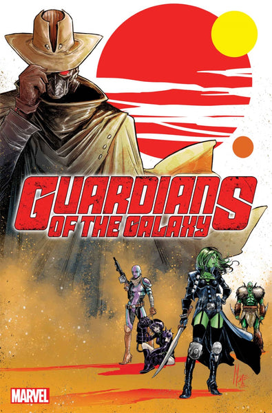 GUARDIANS OF THE GALAXY #1 PRE-ORDER