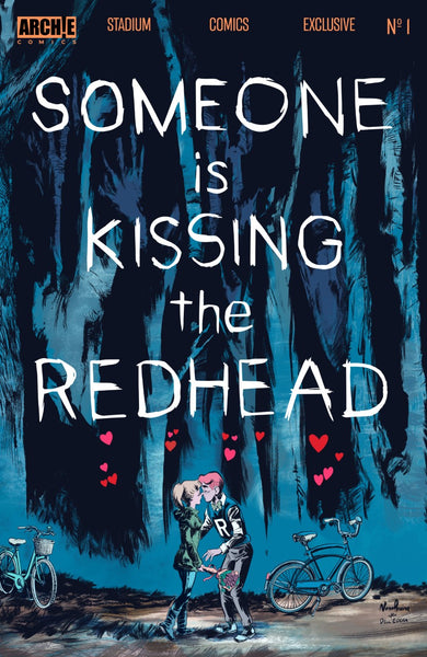 ARCHIE LOVE & HEARTBREAK #1 SIKTC HOMAGE VARIANT