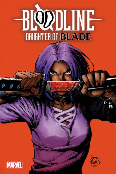 BLOODLINE DAUGHTER OF BLADE #1 PRE-ORDER
