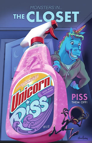 CLOSET #1 - EXCLUSIVE VARIANT
