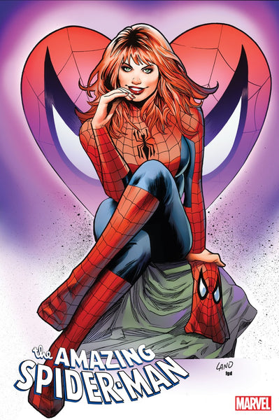 AMAZING SPIDER-MAN #25 PRE-ORDER