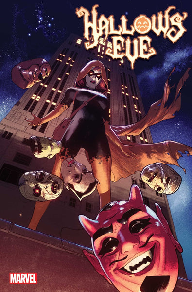 HALLOWS EVE #1 PRE-ORDER
