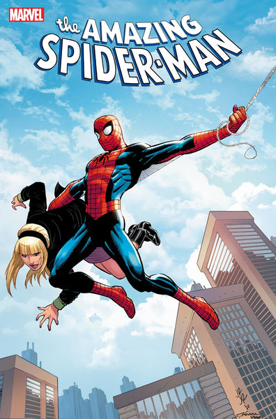 AMAZING SPIDER-MAN #25 PRE-ORDER