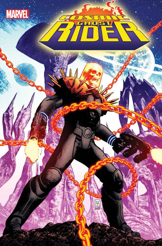 COSMIC GHOST RIDER #1 PRE-ORDER