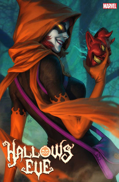 HALLOWS EVE #1 PRE-ORDER